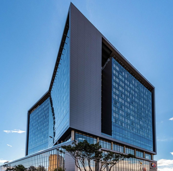 Hilton Bogota Corferias, Bogota, Colombia