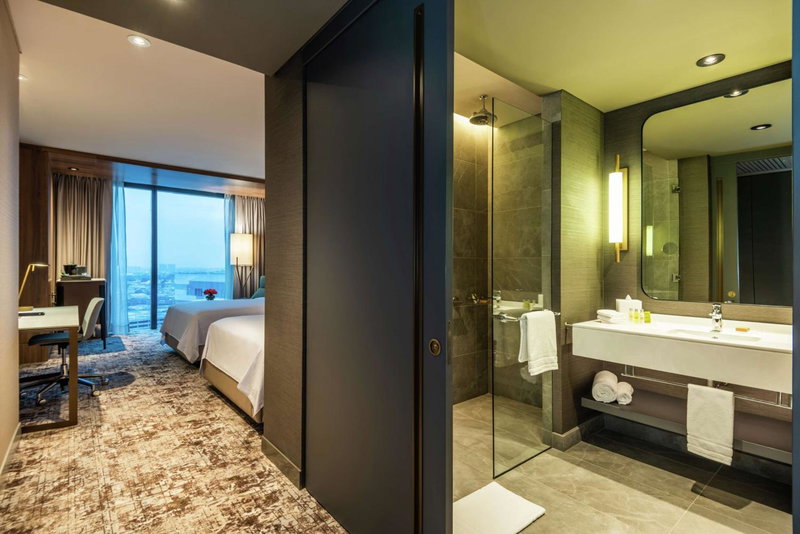 Hilton Bogota Corferias, Bogota, Colombia