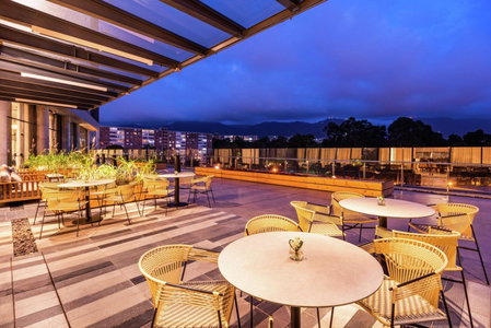 Hilton Bogota Corferias, Bogota, Colombia