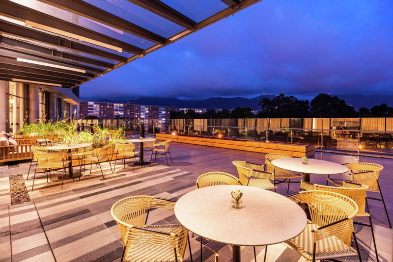 Hilton Bogota Corferias, Bogota, Colombia