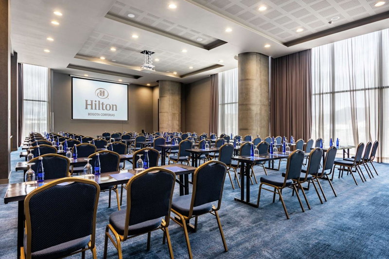 Hilton Bogota Corferias, Bogota, Colombia