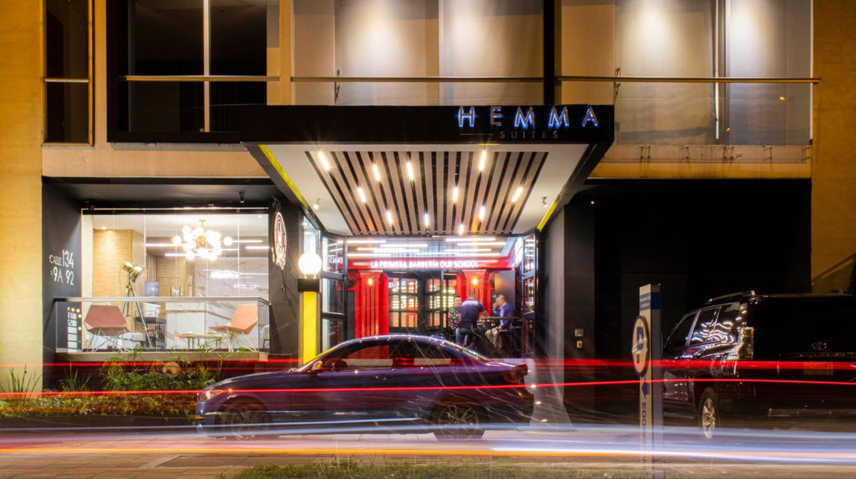 Hotel · Hemma Bogotá Country Luxury Suites Hotel, Bogota