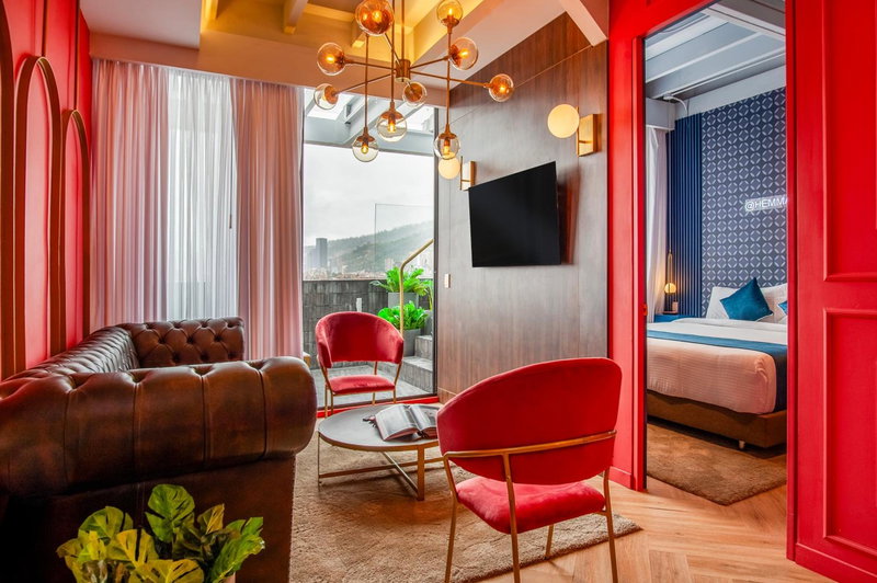 Hemma Bogotá Country Luxury Suites Hotel, Bogota, Colombia