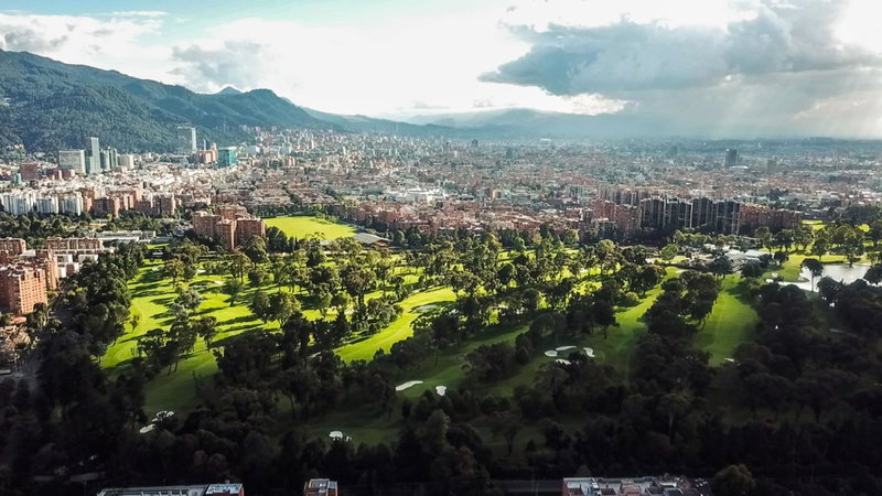 Hemma Bogotá Country Luxury Suites Hotel, Bogota, Colombia