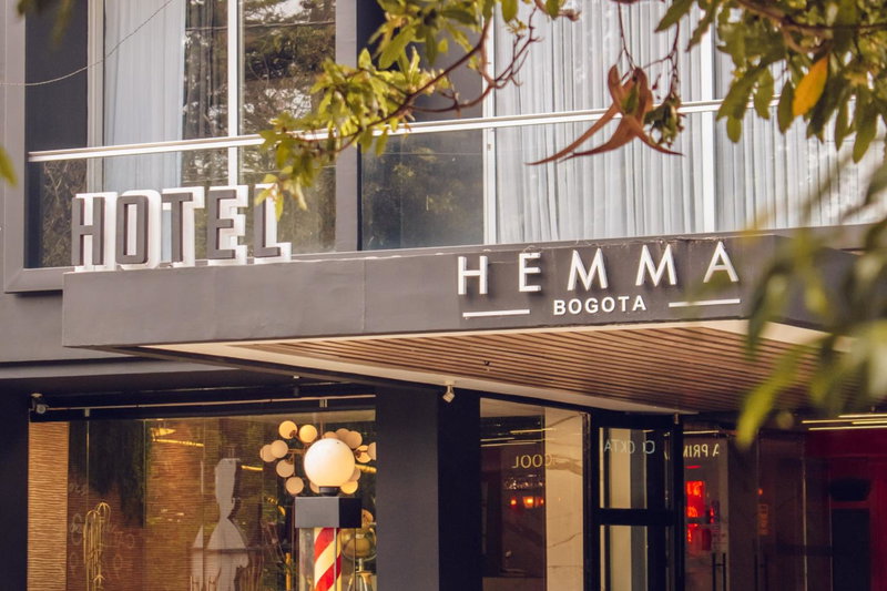 Hemma Bogotá Country Luxury Suites Hotel, Bogota, Colombia