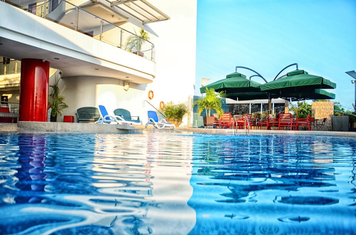 Hotel Atrium Plaza, Kolumbien