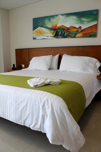 Hotel Atrium Plaza, Barranquilla, Kolumbien