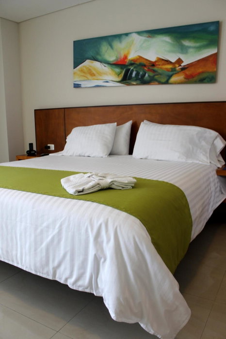 Hotel Atrium Plaza, Barranquilla, Kolumbien