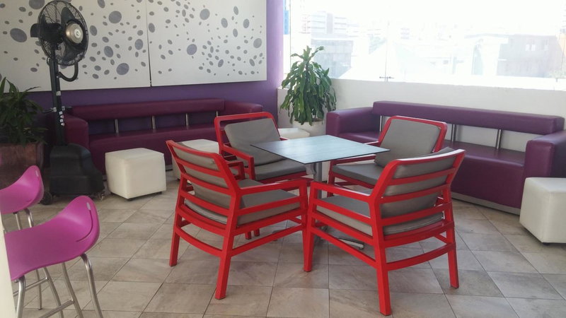 Hotel Atrium Plaza, Barranquilla, Kolumbien