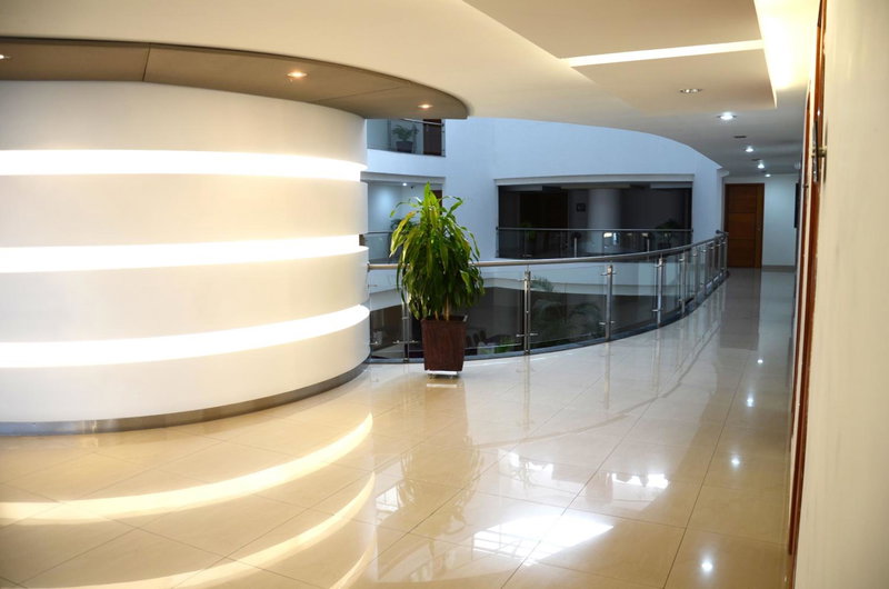 Hotel Atrium Plaza, Barranquilla, Kolumbien