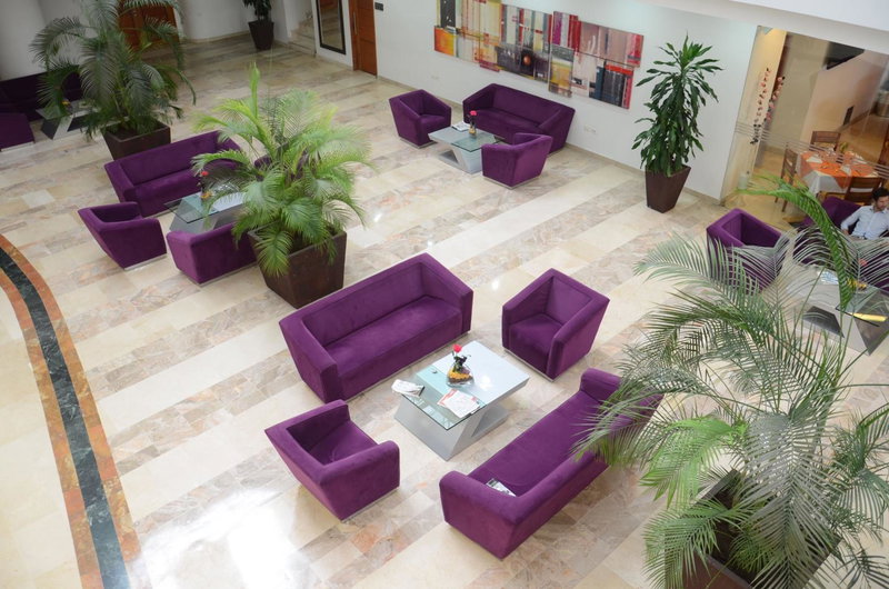 Hotel Atrium Plaza, Barranquilla, Kolumbien
