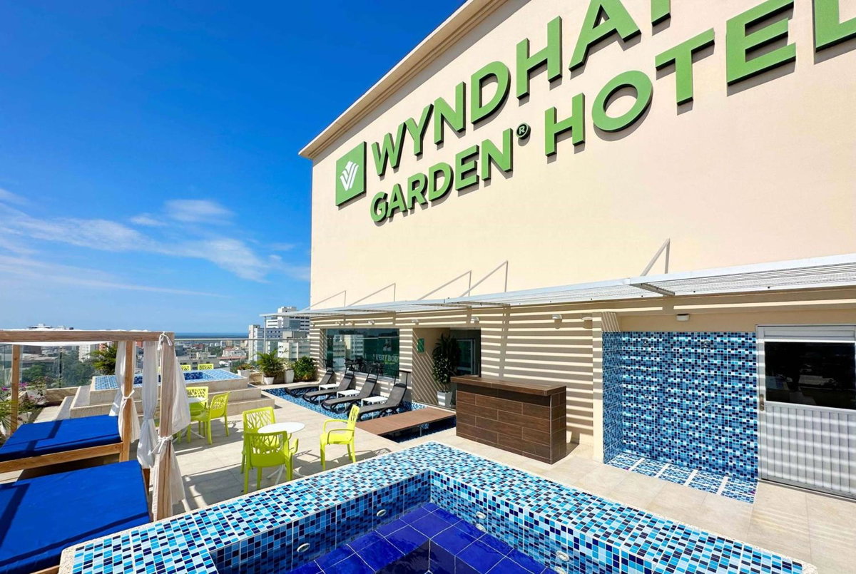 Hotel · Wyndham Garden Barranquilla, Barranquilla