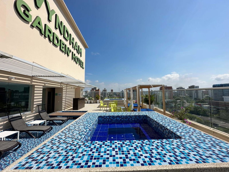 Wyndham Garden Barranquilla, Barranquilla, Colombia