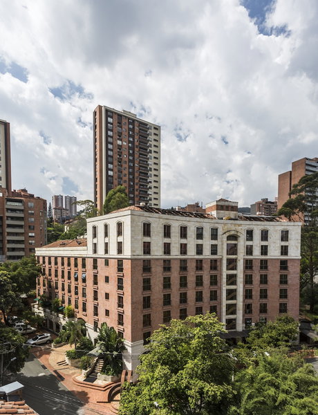 Hotel Park 10, Medellin, Colombia