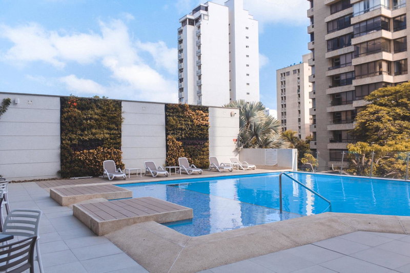 Hotel Barranquilla Plaza, Barranquilla, Kolumbien