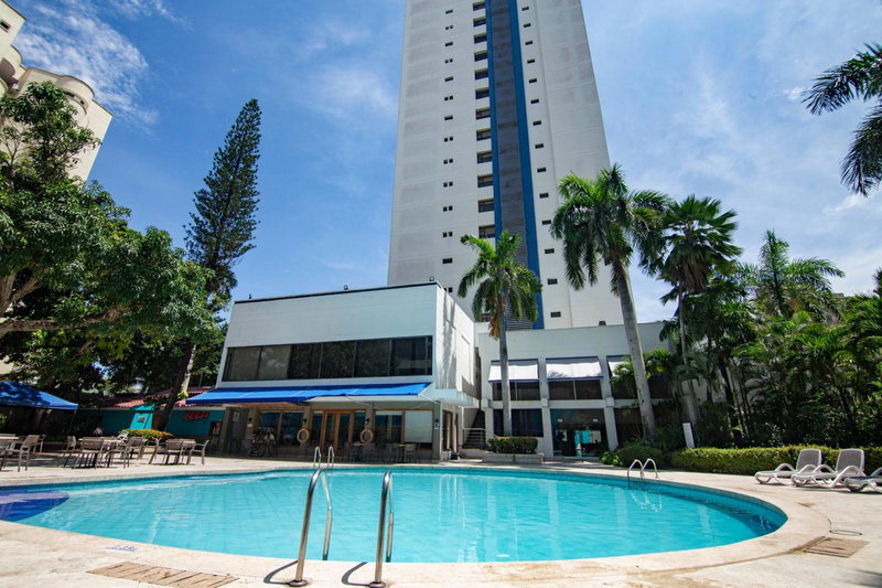 Hotel Barranquilla Plaza, Barranquilla, Kolumbien