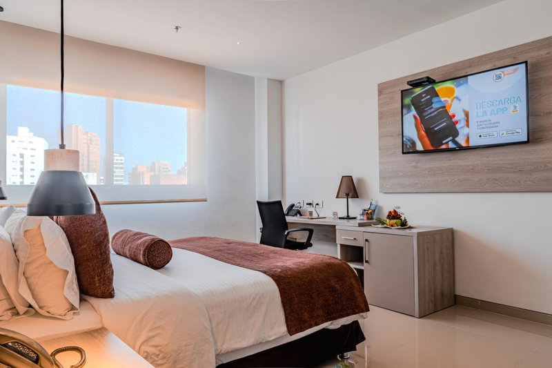 Hotel Barranquilla Plaza, Barranquilla, Kolumbien