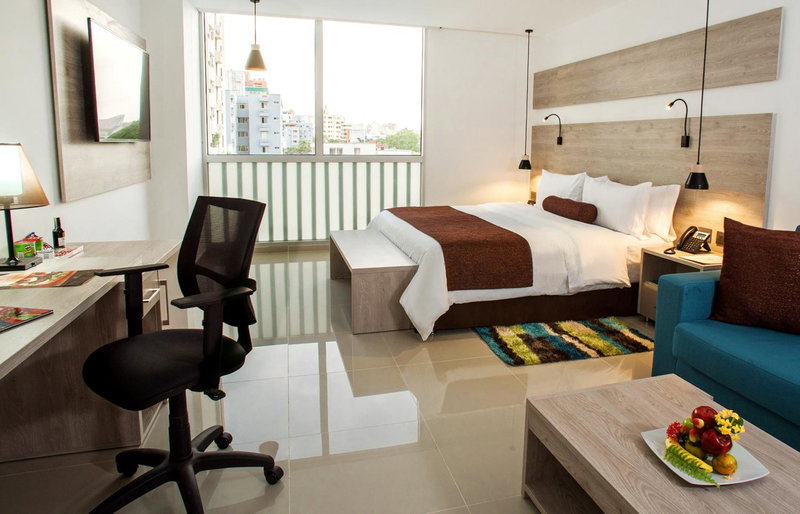 Hotel Barranquilla Plaza, Barranquilla, Kolumbien