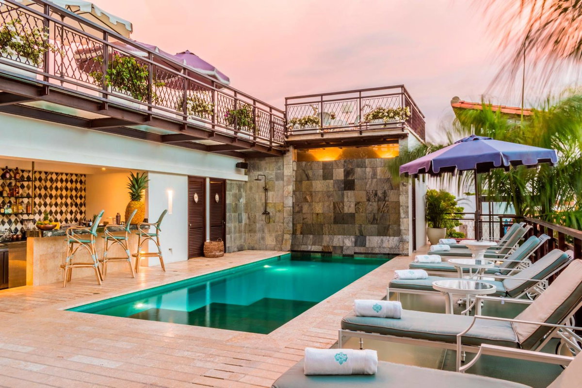 Hotel · Hotel Capellán de Getsemaní, Cartagena