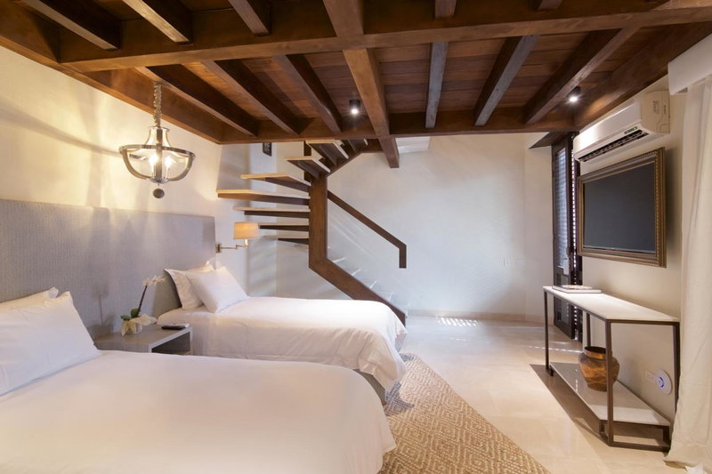 Hotel Capellán de Getsemaní, Cartagena, Colombie