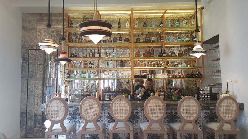Hotel Capellán de Getsemaní, Cartagena, Colombie