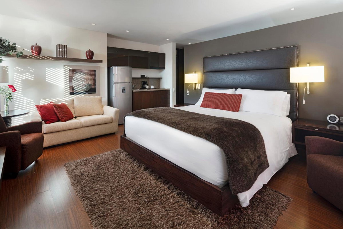 Hotel · Hotel Cabrera Imperial By key 33, Bogota