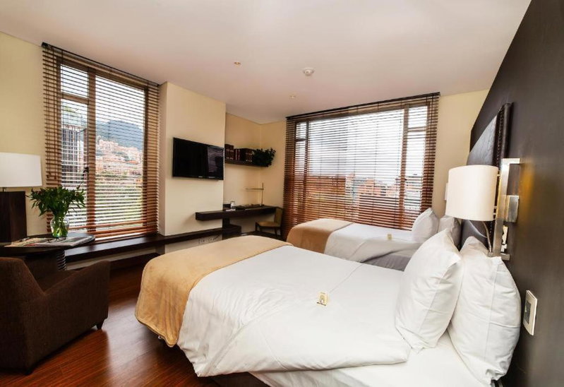 Hotel Cabrera Imperial By key 33, Bogota, Colombia