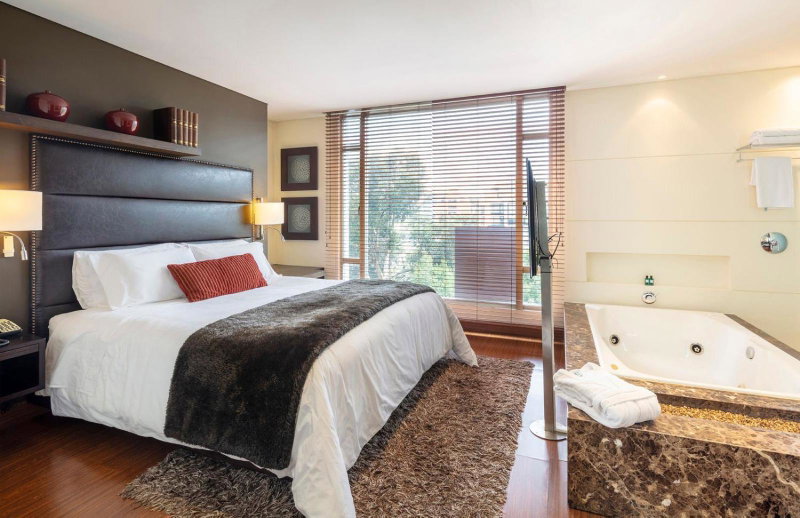 Hotel Cabrera Imperial By key 33, Bogota, Colombia