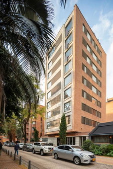 Hotel Cabrera Imperial By key 33, Bogota, Colombia