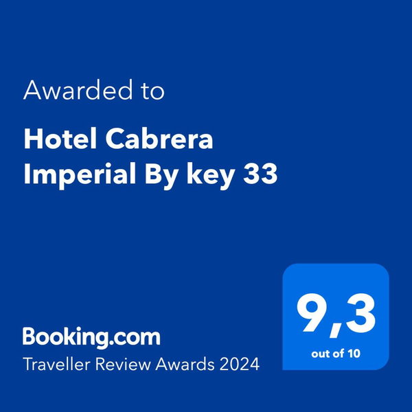 Hotel Cabrera Imperial By key 33, Bogota, Colombia
