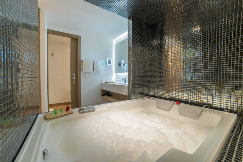 Biohotel Organic Suites Bogotá Usaquén, Bogota, Colombia