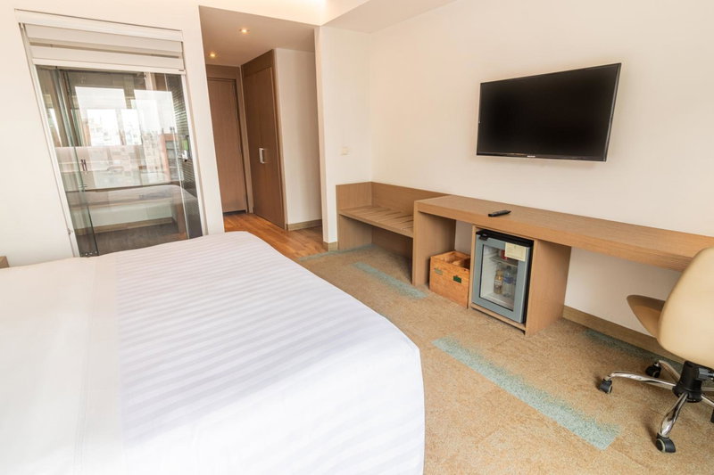 Biohotel Organic Suites Bogotá Usaquén, Bogota, Colombia