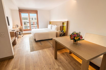 Biohotel Organic Suites Bogotá Usaquén, Bogota, Colombia