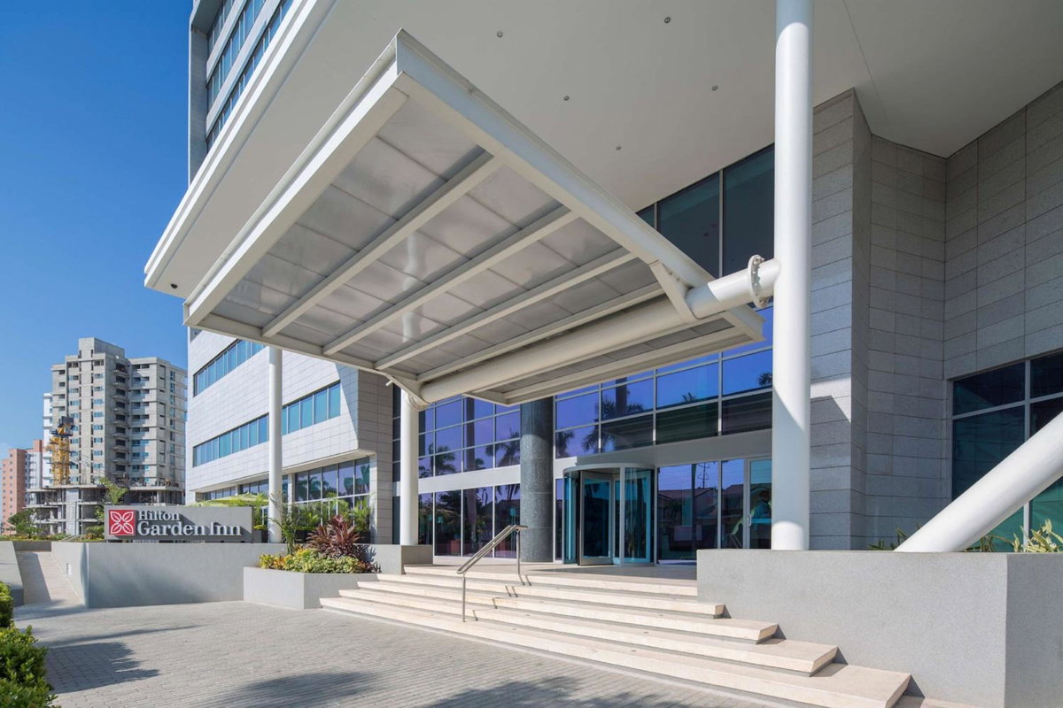Hotel · Hilton Garden Inn Barranquilla, Barranquilla
