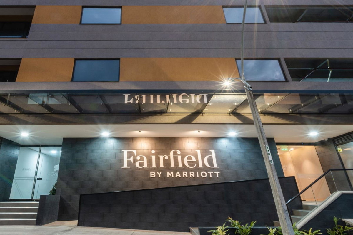 Hotel · Fairfield by Marriott Medellin Sabaneta, Sabaneta
