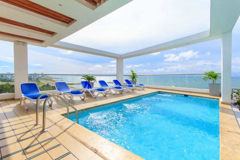 Hotel Summer Frente Al Mar, Cartagena, Colombia