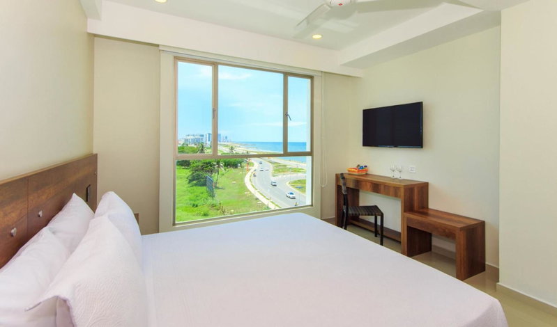 Hotel Summer Frente Al Mar, Cartagena, Colombia