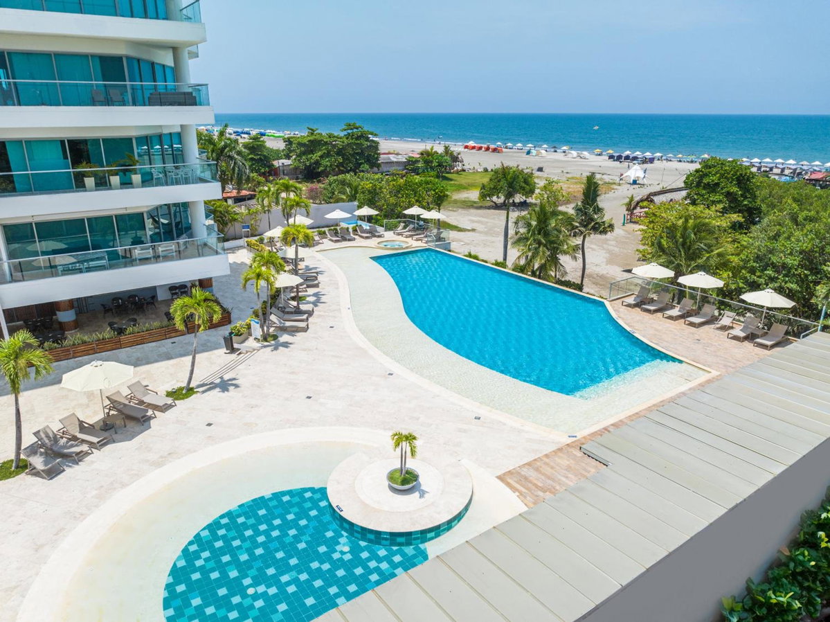 Sonesta Hotel Cartagena, Colombia