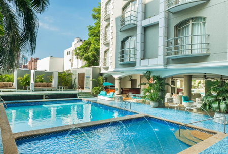 Country International Hotel, Barranquilla, Colombia