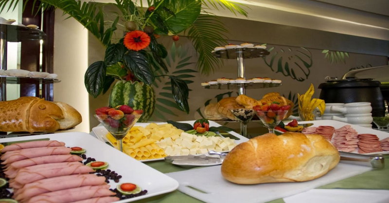 Country International Hotel, Barranquilla, Colombia
