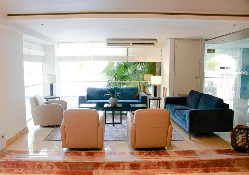 Country International Hotel, Barranquilla, Colombia