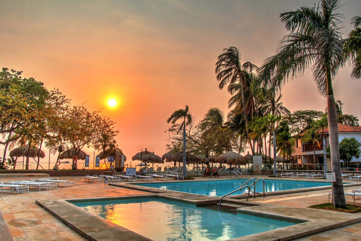 Hotel · Estelar Santamar Hotel & Centro De Convenciones, Santa Marta
