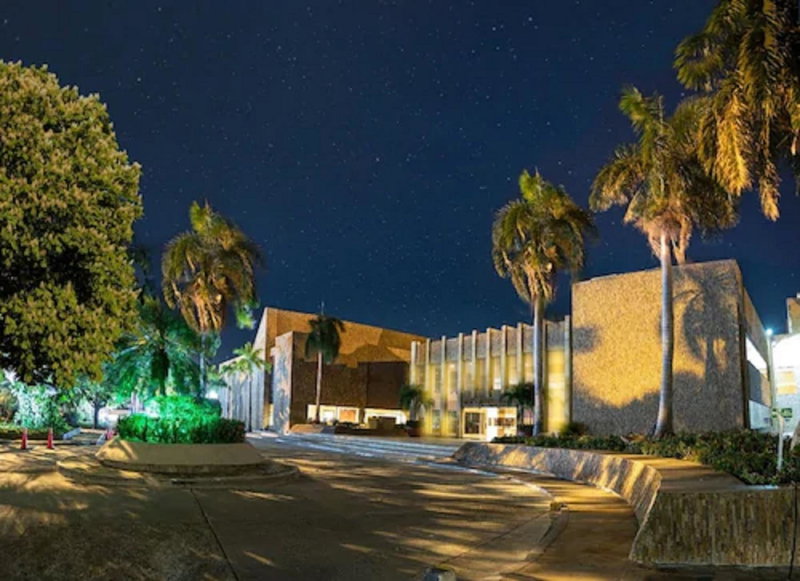 Estelar Santamar Hotel & Centro De Convenciones, Santa Marta, Колумбия