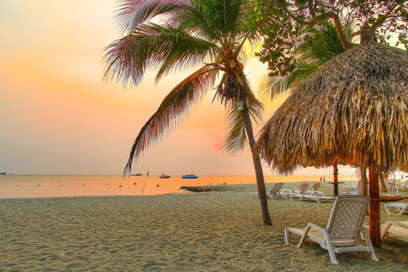 Estelar Santamar Hotel & Centro De Convenciones, Santa Marta, Колумбия