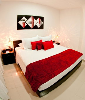 Hotel Atlantic Lux, Cartagena, Колумбия