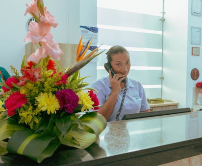 Hotel Atlantic Lux, Cartagena, Колумбия