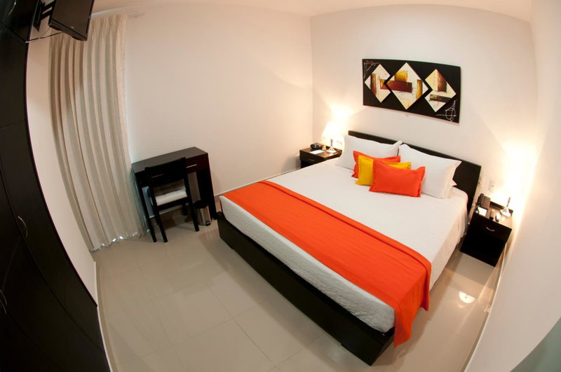 Hotel Atlantic Lux, Cartagena, Колумбия
