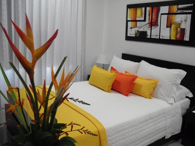 Hotel Atlantic Lux, Cartagena, Колумбия