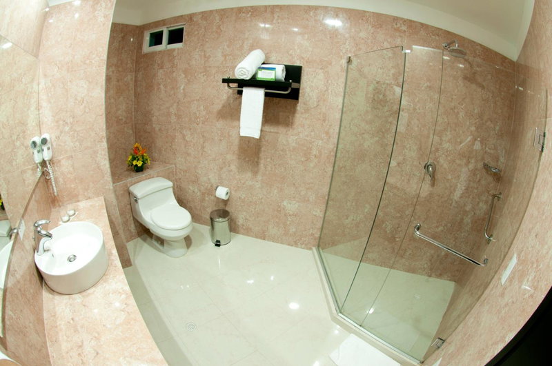 Hotel Atlantic Lux, Cartagena, Колумбия