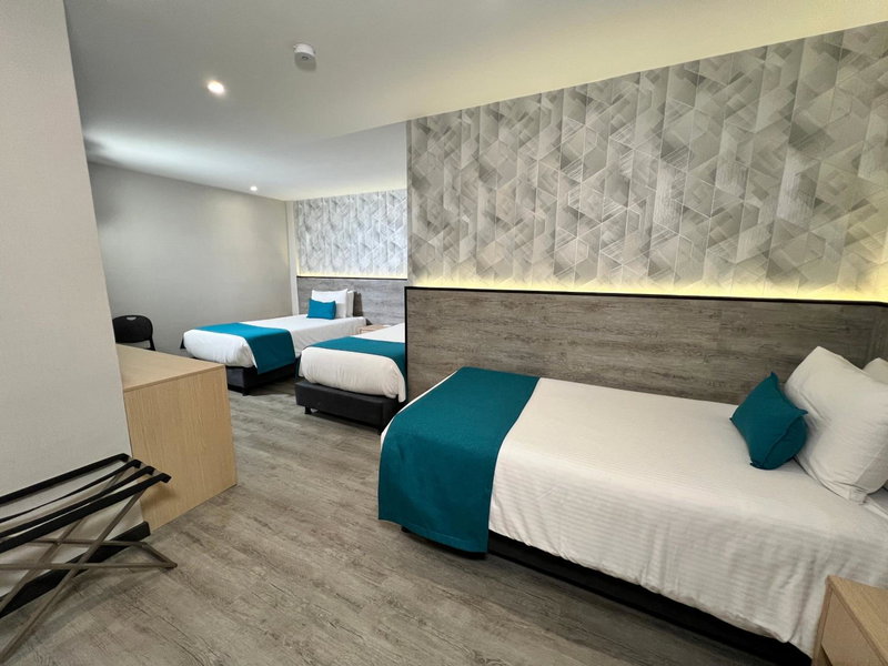 Hotel Grand Park, Bogota, Colombia